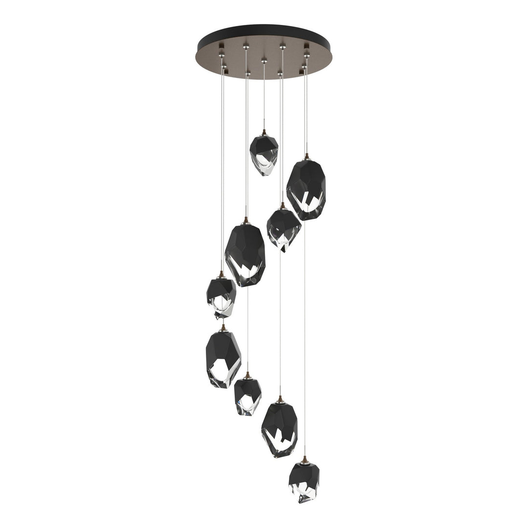 Hubbardton Forge Canada - 131142-SKT-STND-05-BP0756 - LED Pendant - Chrysalis - Bronze