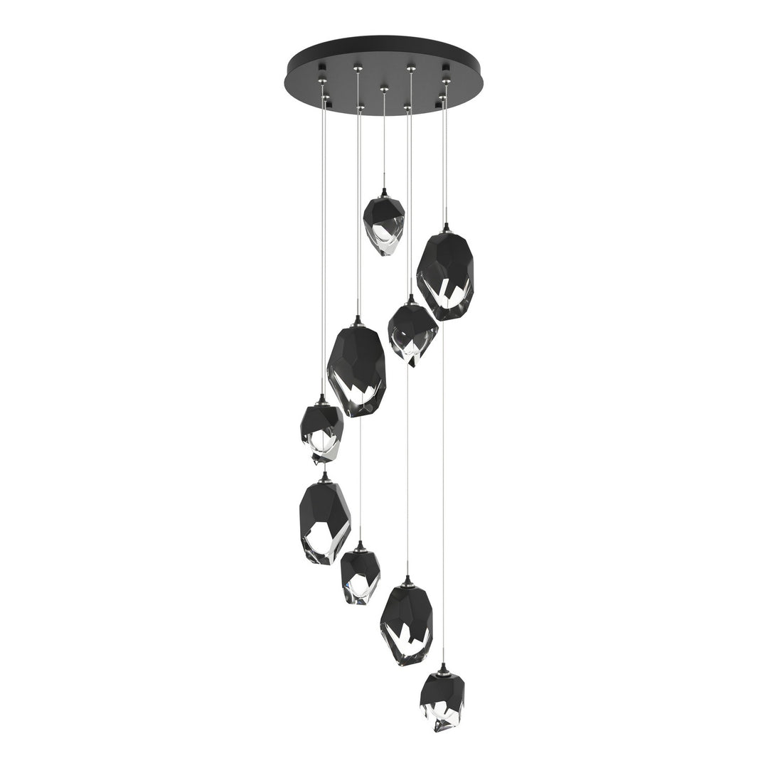 Hubbardton Forge Canada - 131142-SKT-STND-10-BP0756 - LED Pendant - Chrysalis - Black