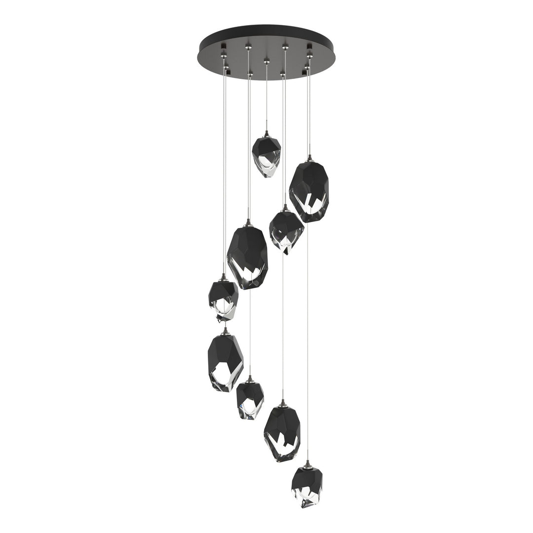Hubbardton Forge Canada - 131142-SKT-STND-14-BP0756 - LED Pendant - Chrysalis - Oil Rubbed Bronze