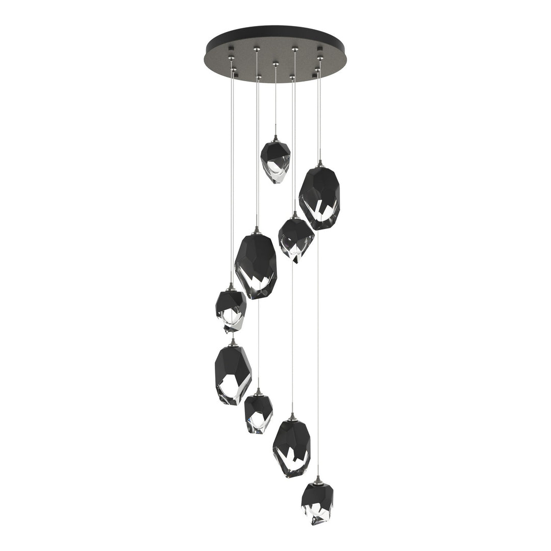 Hubbardton Forge Canada - 131142-SKT-STND-20-BP0756 - LED Pendant - Chrysalis - Natural Iron