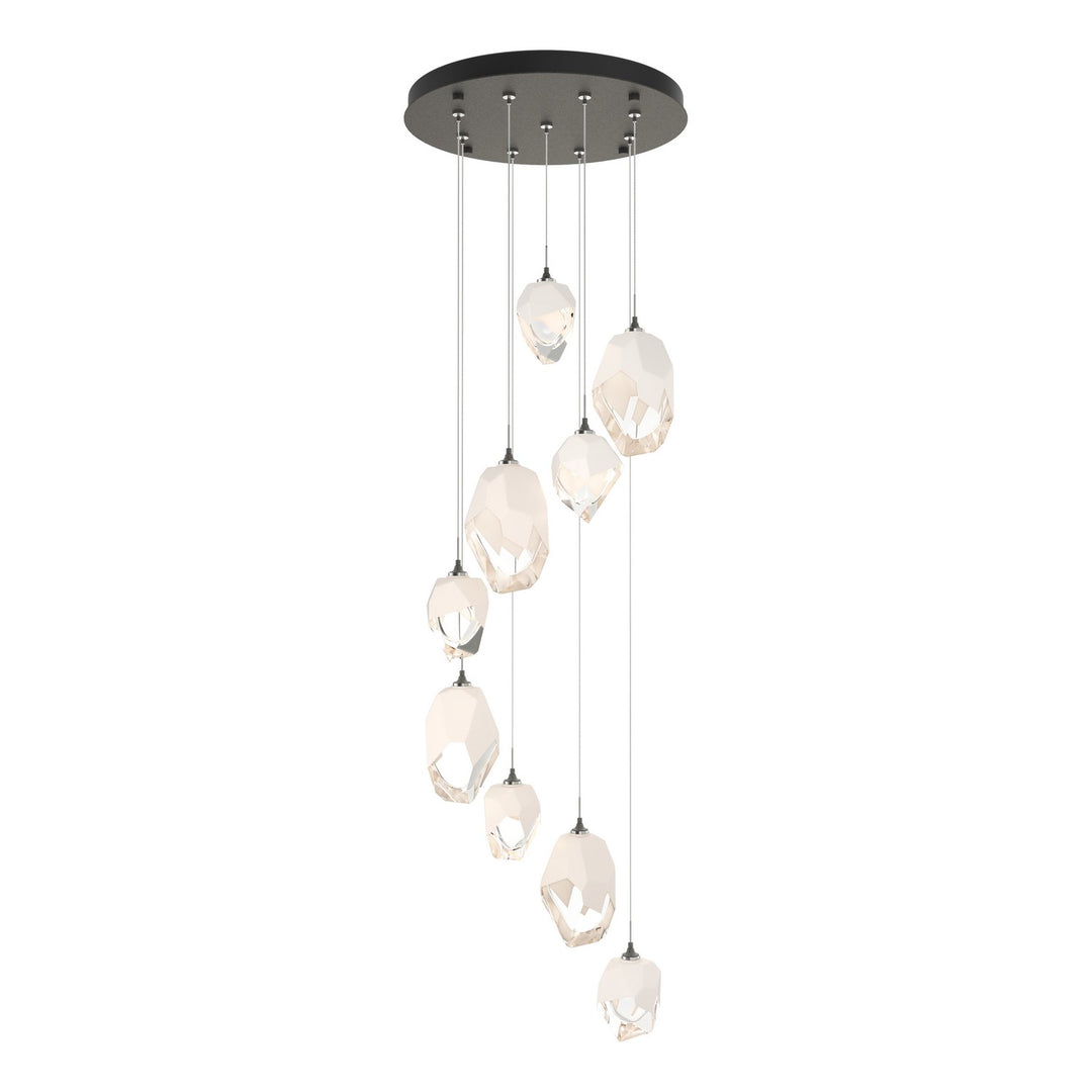 Hubbardton Forge Canada - 131142-SKT-STND-20-WP0756 - LED Pendant - Chrysalis - Natural Iron