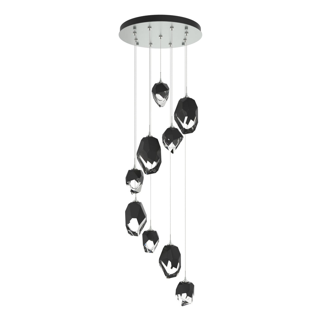 Hubbardton Forge Canada - 131142-SKT-STND-82-BP0756 - LED Pendant - Chrysalis - Vintage Platinum