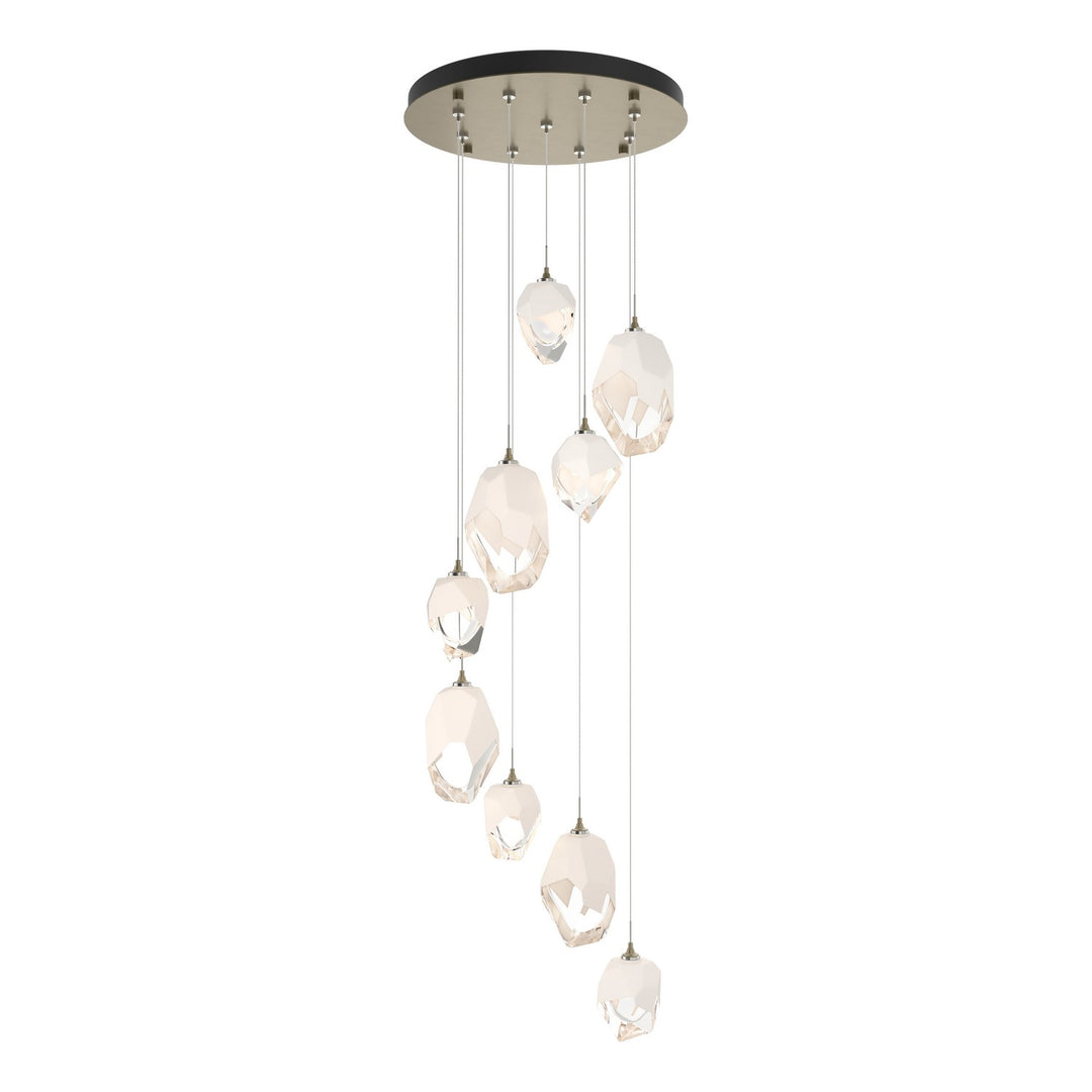 Hubbardton Forge Canada - 131142-SKT-STND-84-WP0756 - LED Pendant - Chrysalis - Soft Gold