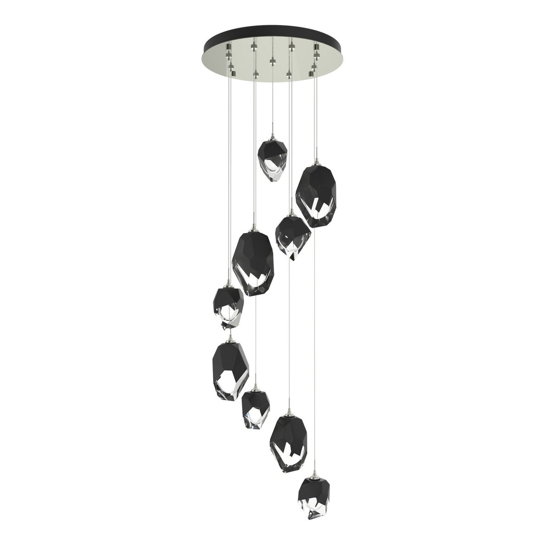 Hubbardton Forge Canada - 131142-SKT-STND-85-BP0756 - LED Pendant - Chrysalis - Sterling