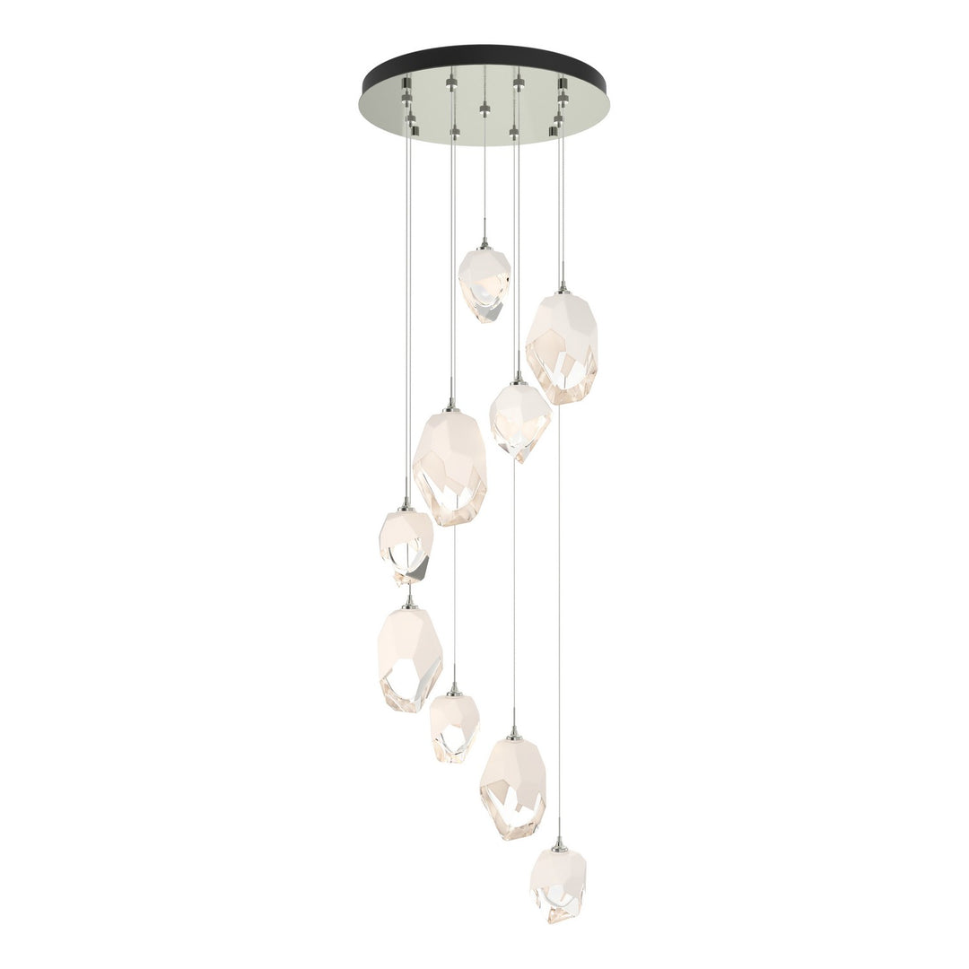 Hubbardton Forge Canada - 131142-SKT-STND-85-WP0756 - LED Pendant - Chrysalis - Sterling