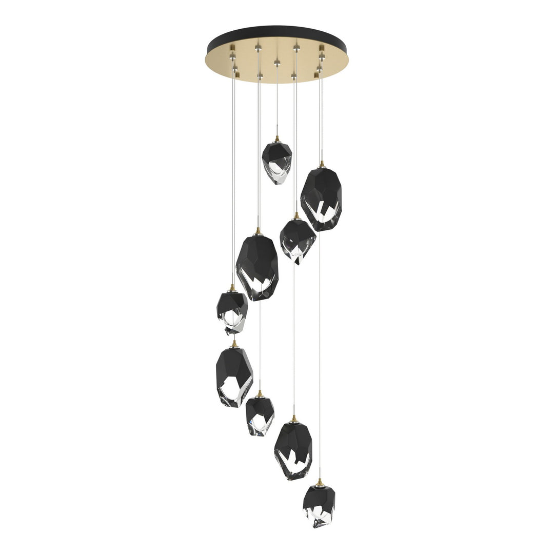 Hubbardton Forge Canada - 131142-SKT-STND-86-BP0756 - LED Pendant - Chrysalis - Modern Brass