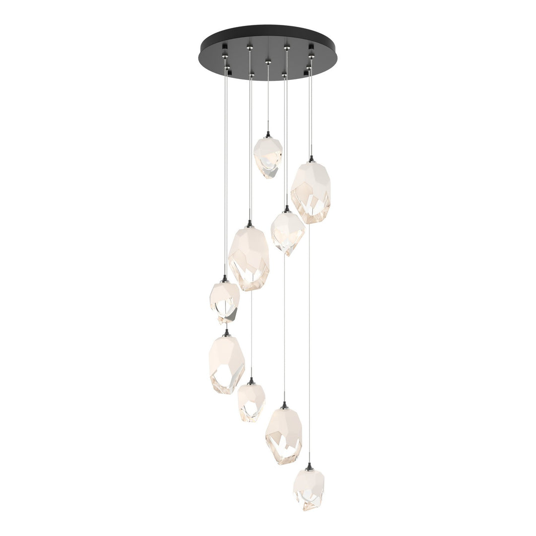 Hubbardton Forge Canada - 131142-SKT-STND-89-WP0756 - LED Pendant - Chrysalis - Ink