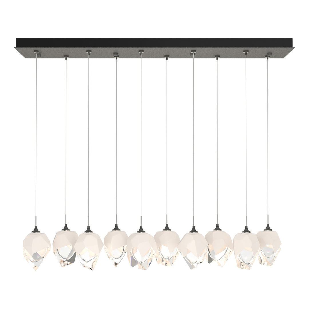 Hubbardton Forge Canada - 131143-SKT-STND-20-WP0754 - LED Pendant - Chrysalis - Natural Iron