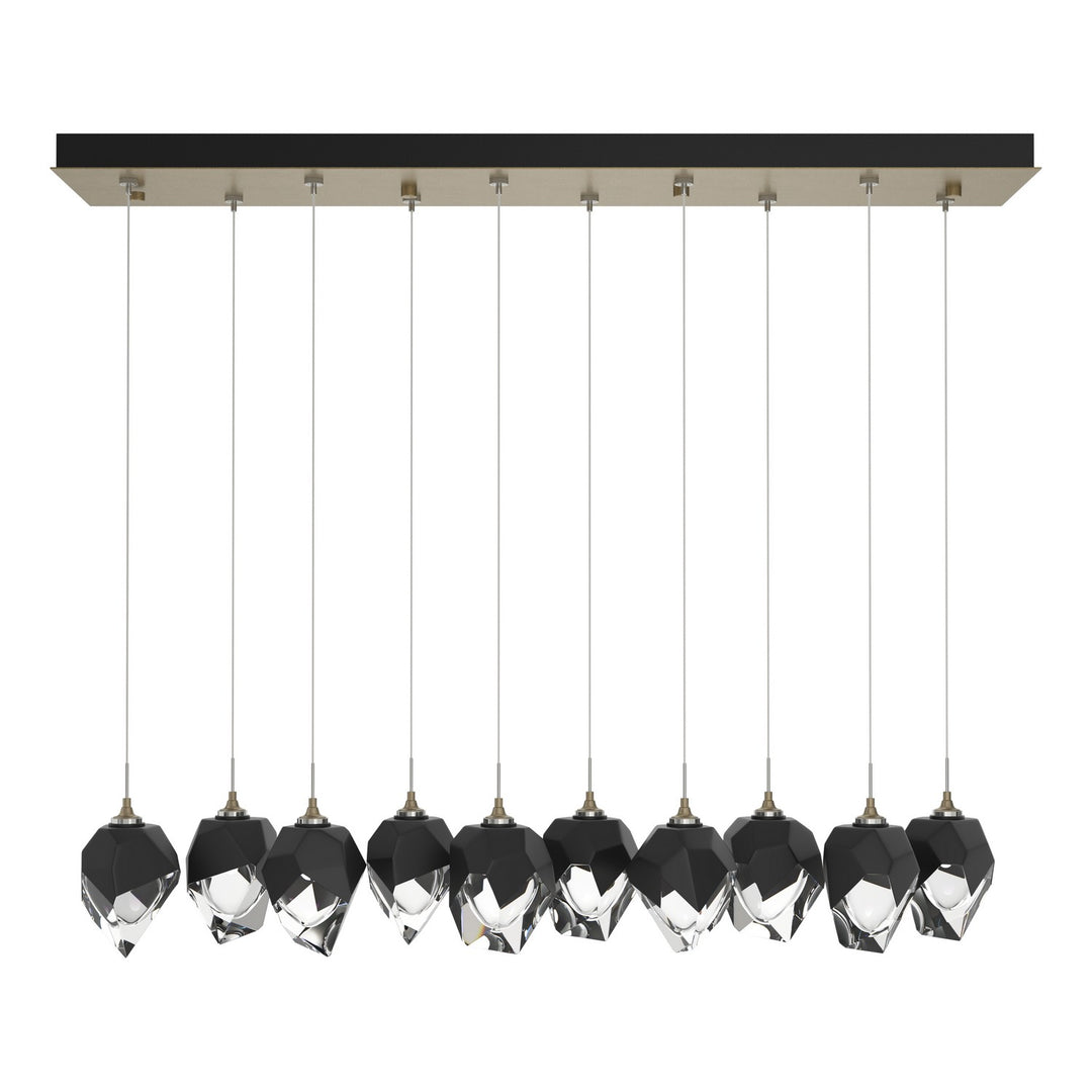 Hubbardton Forge Canada - 131143-SKT-STND-84-BP0754 - LED Pendant - Chrysalis - Soft Gold