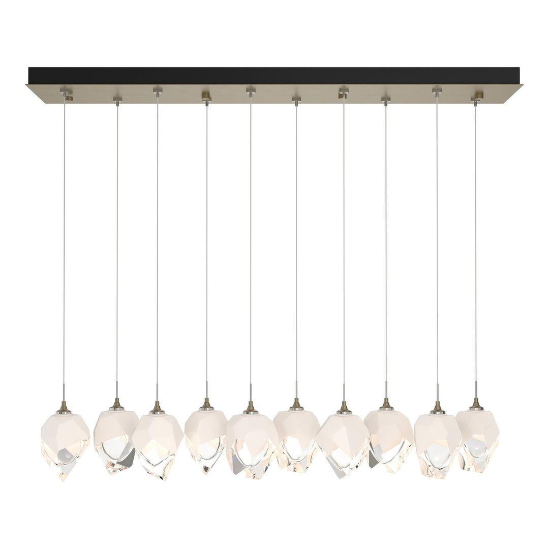 Hubbardton Forge Canada - 131143-SKT-STND-84-WP0754 - LED Pendant - Chrysalis - Soft Gold
