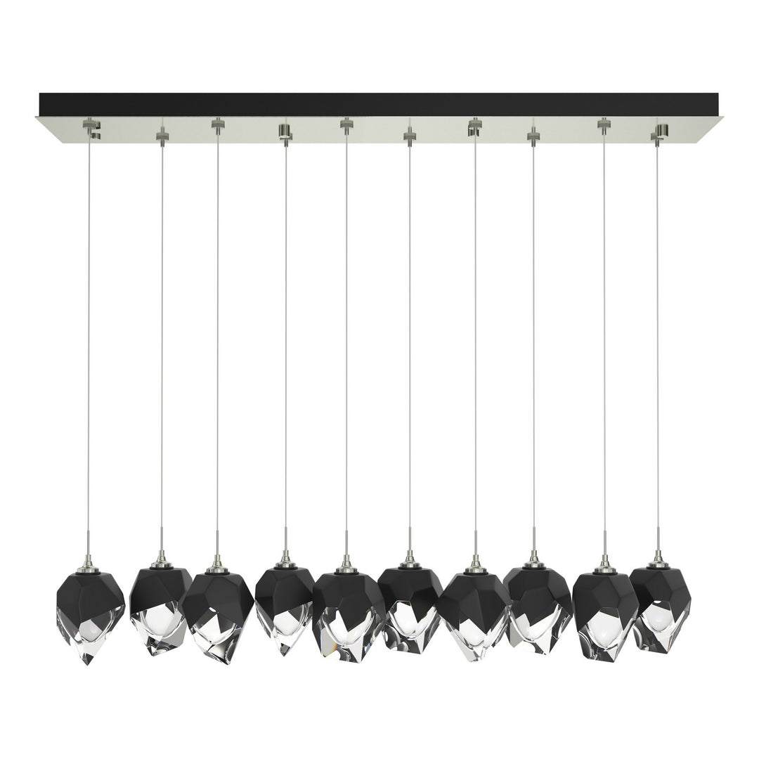 Hubbardton Forge Canada - 131143-SKT-STND-85-BP0754 - LED Pendant - Chrysalis - Sterling