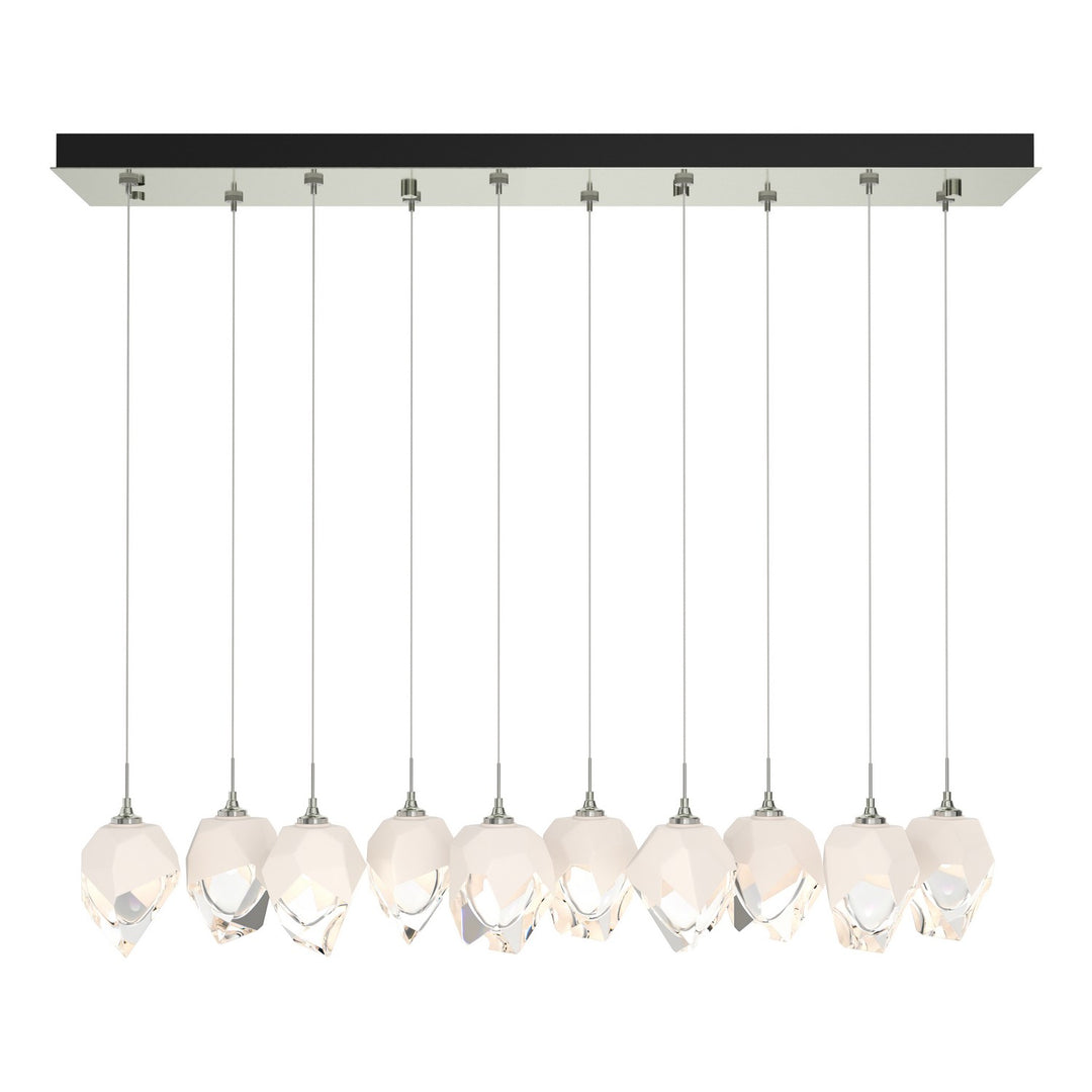 Hubbardton Forge Canada - 131143-SKT-STND-85-WP0754 - LED Pendant - Chrysalis - Sterling