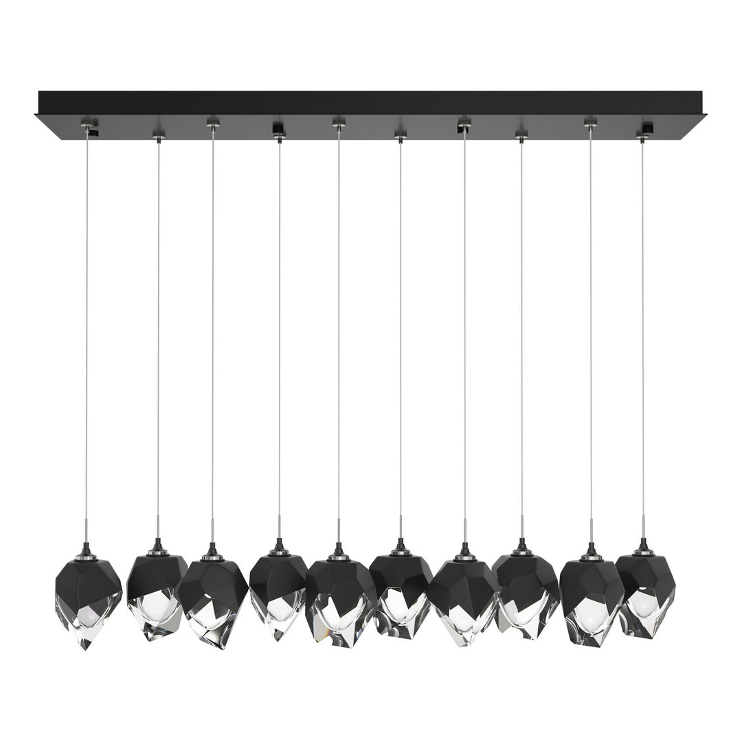 Hubbardton Forge Canada - 131143-SKT-STND-89-BP0754 - LED Pendant - Chrysalis - Ink
