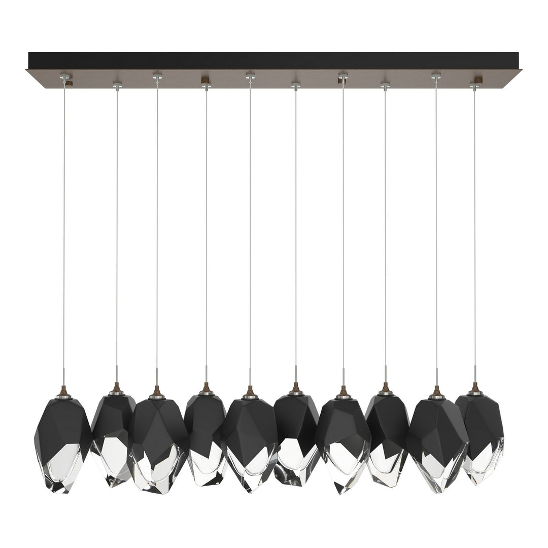 Hubbardton Forge Canada - 131144-SKT-STND-05-BP0755 - LED Pendant - Chrysalis - Bronze