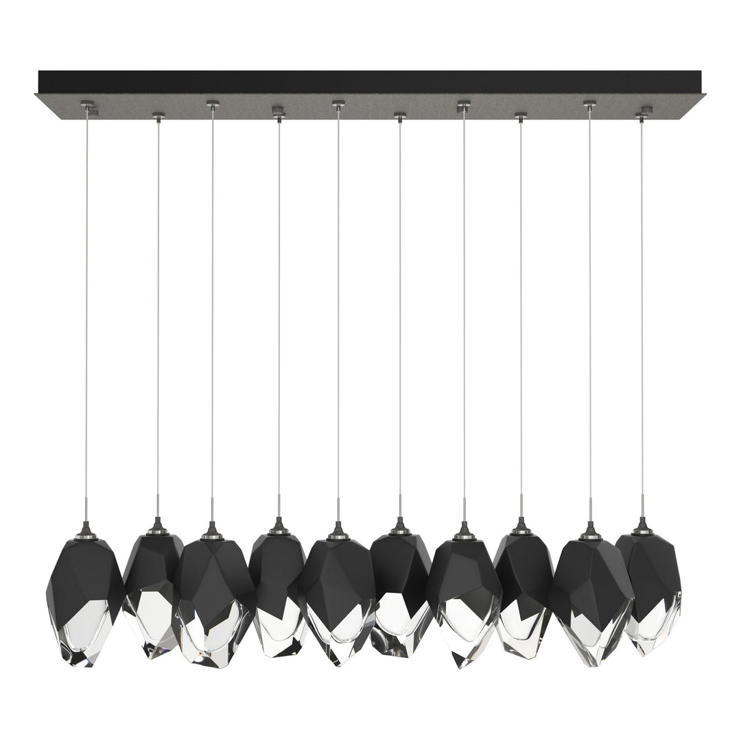 Hubbardton Forge Canada - 131144-SKT-STND-20-BP0755 - LED Pendant - Chrysalis - Natural Iron