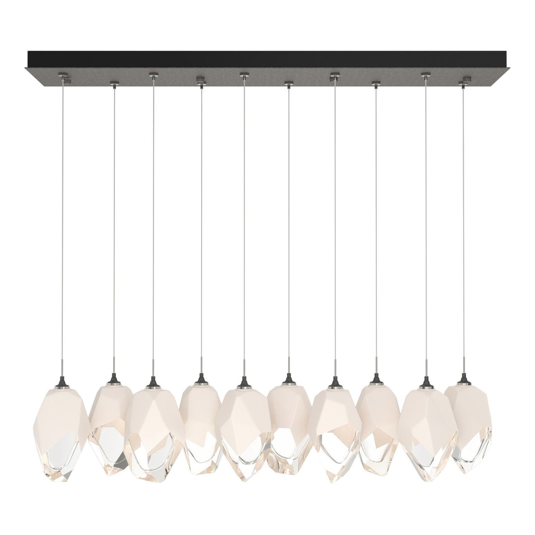 Hubbardton Forge Canada - 131144-SKT-STND-20-WP0755 - LED Pendant - Chrysalis - Natural Iron