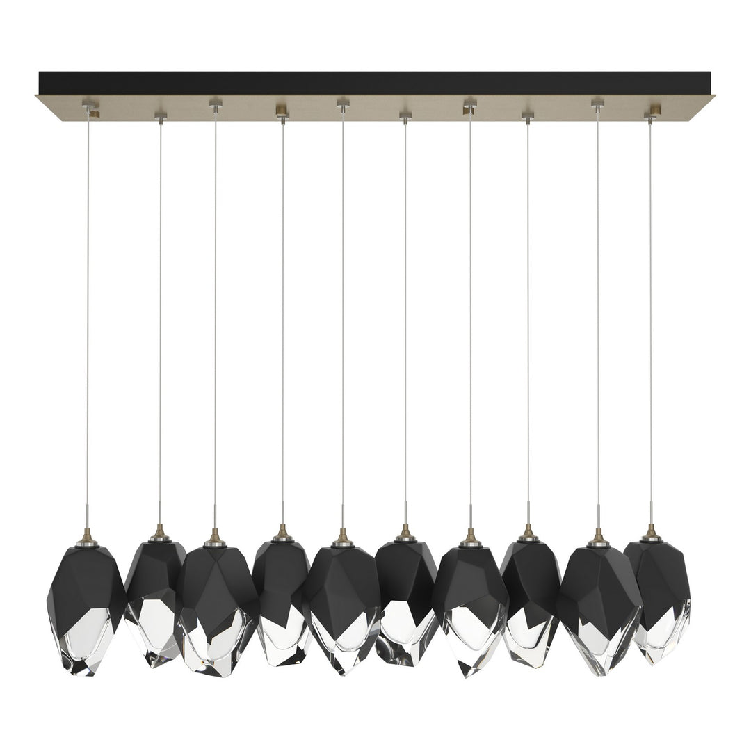 Hubbardton Forge Canada - 131144-SKT-STND-84-BP0755 - LED Pendant - Chrysalis - Soft Gold