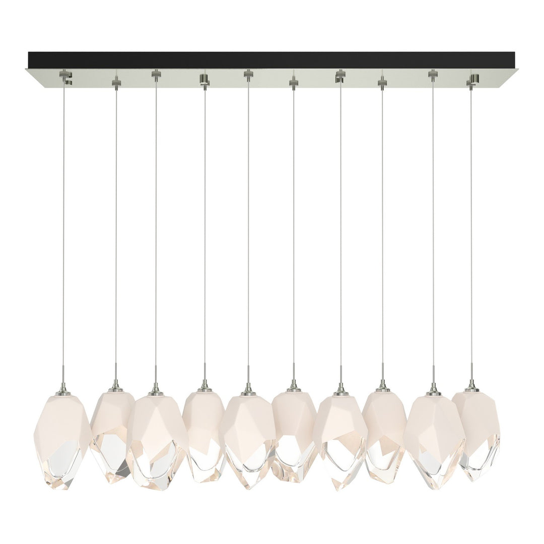 Hubbardton Forge Canada - 131144-SKT-STND-85-WP0755 - LED Pendant - Chrysalis - Sterling