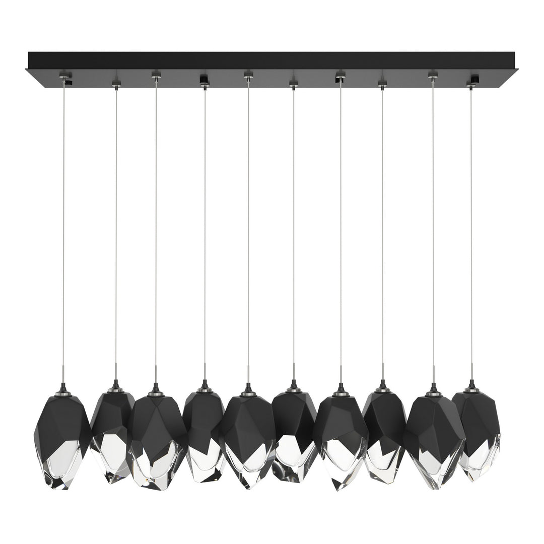 Hubbardton Forge Canada - 131144-SKT-STND-89-BP0755 - LED Pendant - Chrysalis - Ink