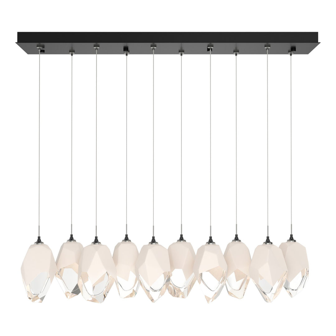 Hubbardton Forge Canada - 131144-SKT-STND-89-WP0755 - LED Pendant - Chrysalis - Ink