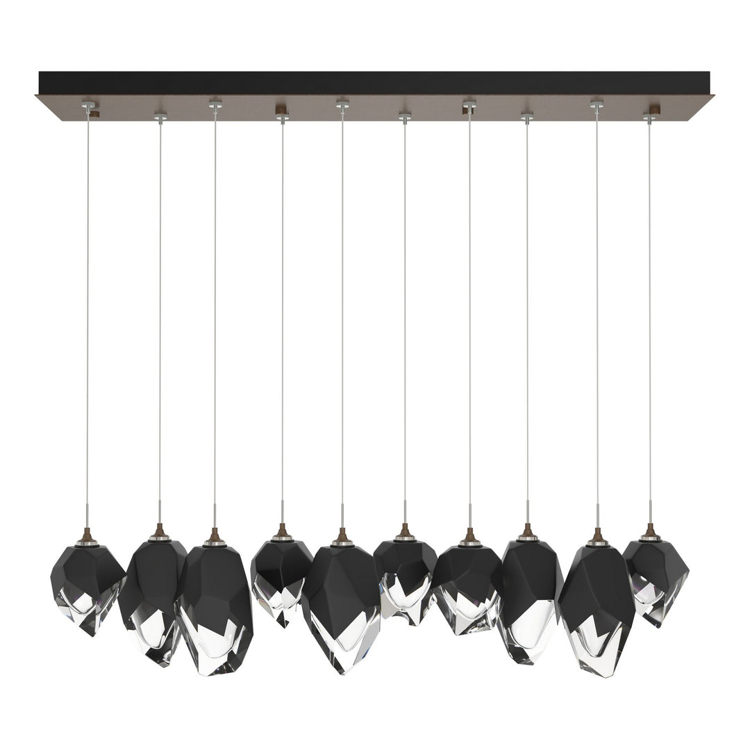 Hubbardton Forge Canada - 131145-SKT-STND-05-BP0756 - LED Pendant - Chrysalis - Bronze