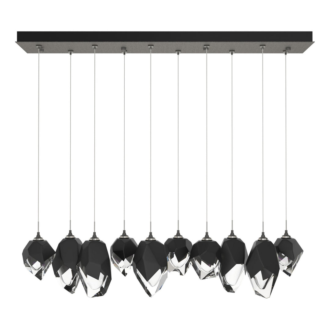 Hubbardton Forge Canada - 131145-SKT-STND-20-BP0756 - LED Pendant - Chrysalis - Natural Iron