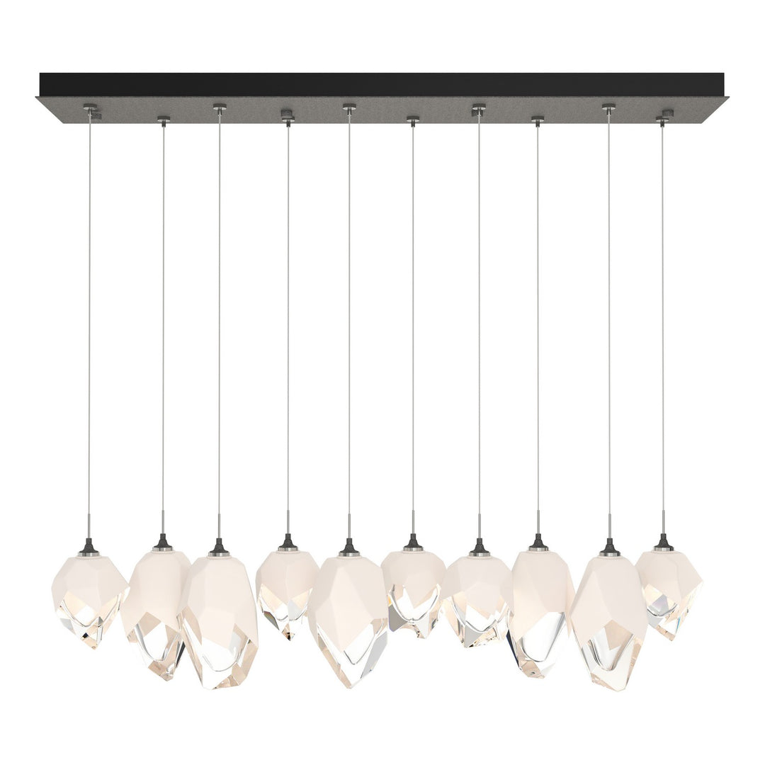 Hubbardton Forge Canada - 131145-SKT-STND-20-WP0756 - LED Pendant - Chrysalis - Natural Iron