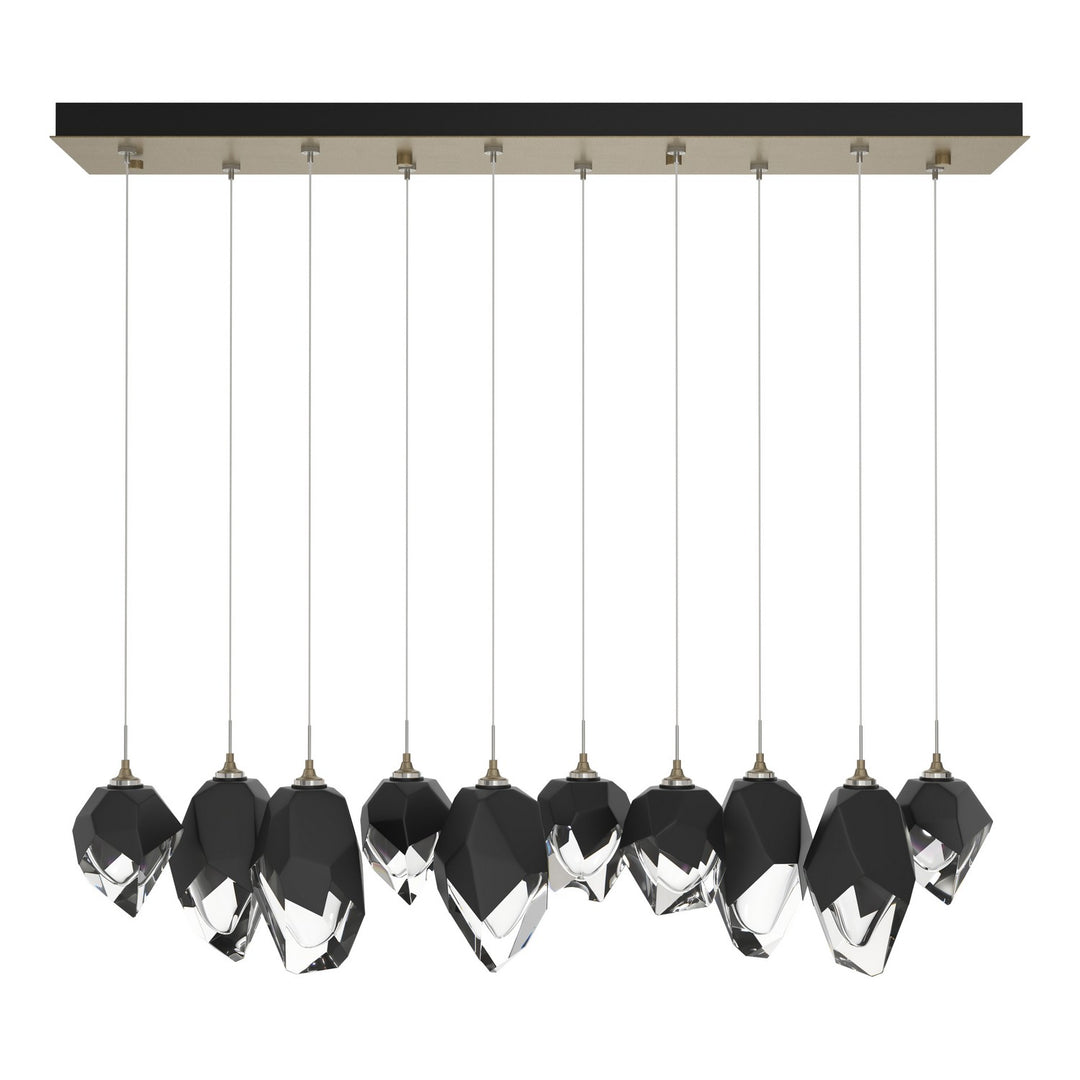 Hubbardton Forge Canada - 131145-SKT-STND-84-BP0756 - LED Pendant - Chrysalis - Soft Gold