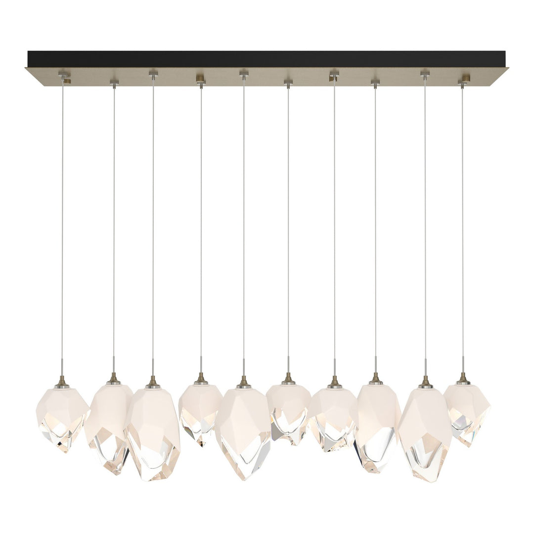 Hubbardton Forge Canada - 131145-SKT-STND-84-WP0756 - LED Pendant - Chrysalis - Soft Gold