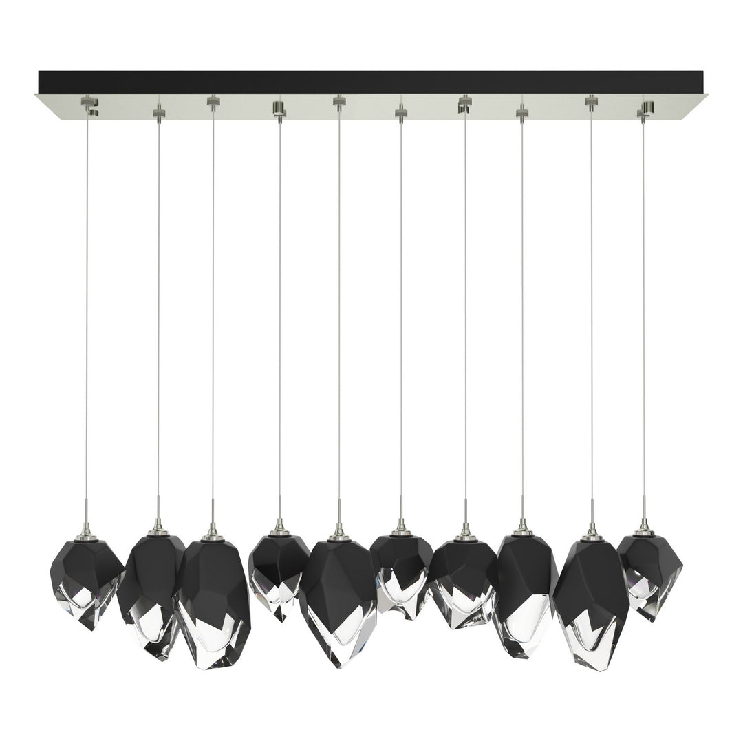 Hubbardton Forge Canada - 131145-SKT-STND-85-BP0756 - LED Pendant - Chrysalis - Sterling