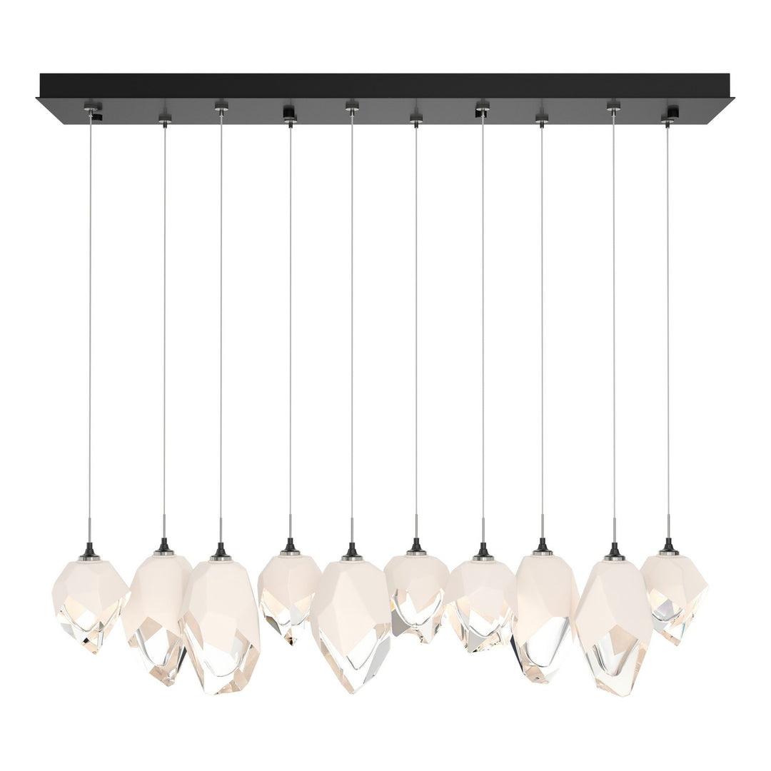 Hubbardton Forge Canada - 131145-SKT-STND-89-WP0756 - LED Pendant - Chrysalis - Ink