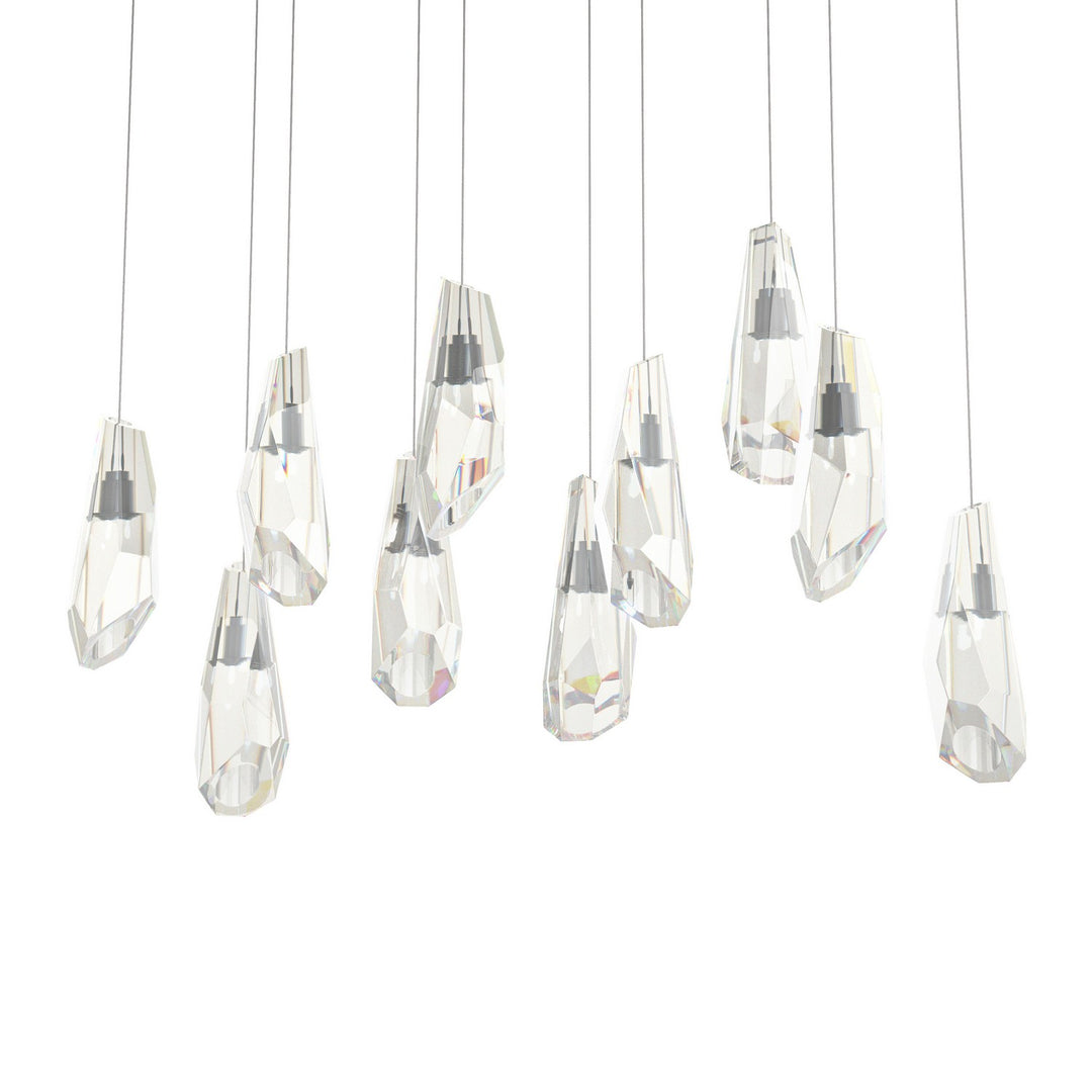 Hubbardton Forge Canada - 131201-SKT-LONG-14-CR - LED Pendant - Luma - Oil Rubbed Bronze