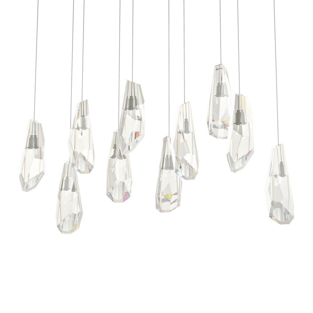 Hubbardton Forge Canada - 131201-SKT-LONG-84-CR - LED Pendant - Luma - Soft Gold