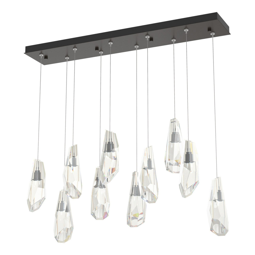 Hubbardton Forge Canada - 131201-SKT-STND-14-CR - LED Pendant - Luma - Oil Rubbed Bronze