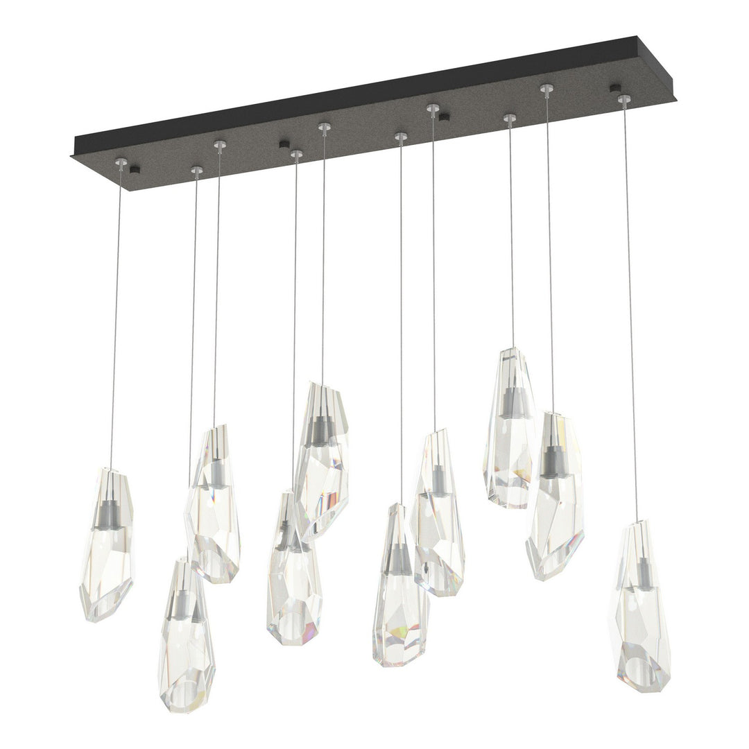 Hubbardton Forge Canada - 131201-SKT-STND-20-CR - LED Pendant - Luma - Natural Iron