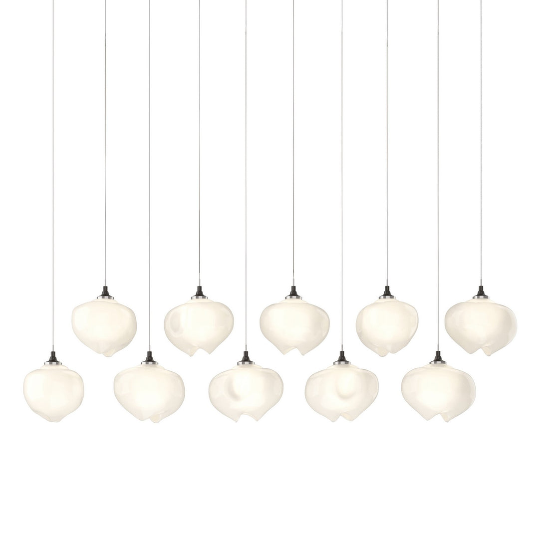Hubbardton Forge Canada - 131203-SKT-LONG-14-FD0710 - LED Pendant - Ume - Oil Rubbed Bronze