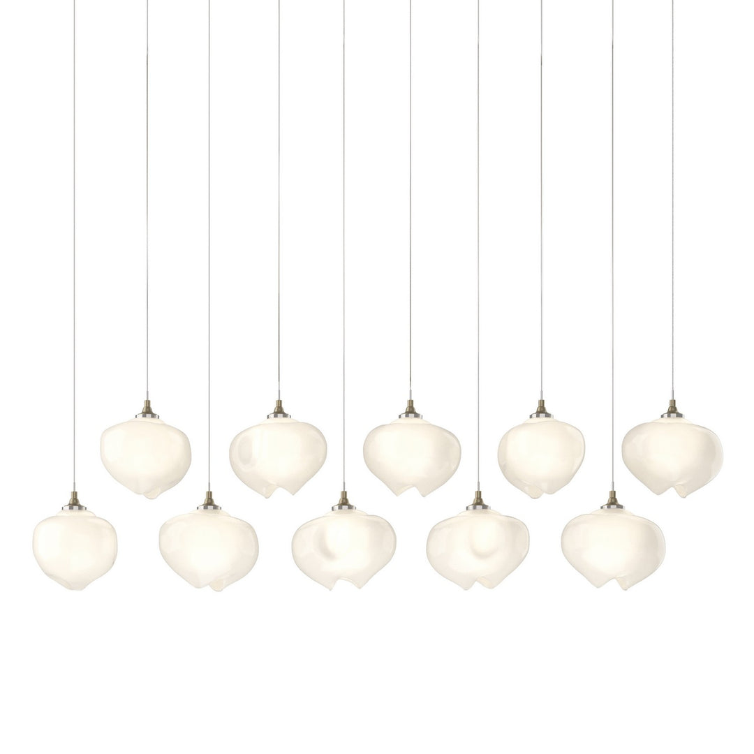 Hubbardton Forge Canada - 131203-SKT-LONG-84-FD0710 - LED Pendant - Ume - Soft Gold