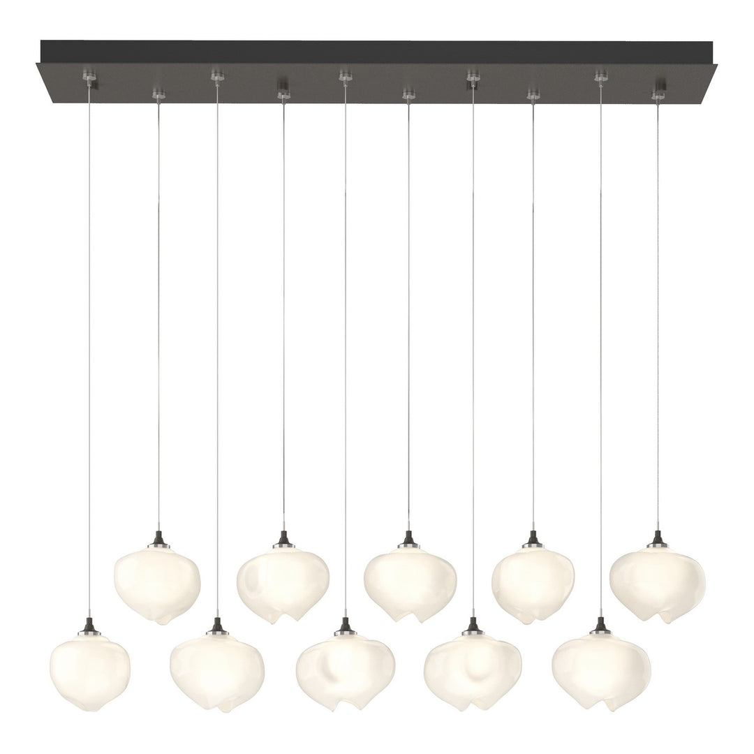 Hubbardton Forge Canada - 131203-SKT-STND-07-FD0710 - LED Pendant - Ume - Dark Smoke