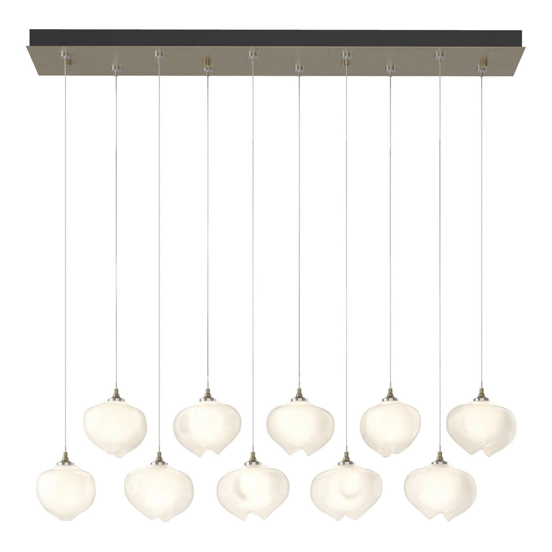 Hubbardton Forge Canada - 131203-SKT-STND-84-FD0710 - LED Pendant - Ume - Soft Gold