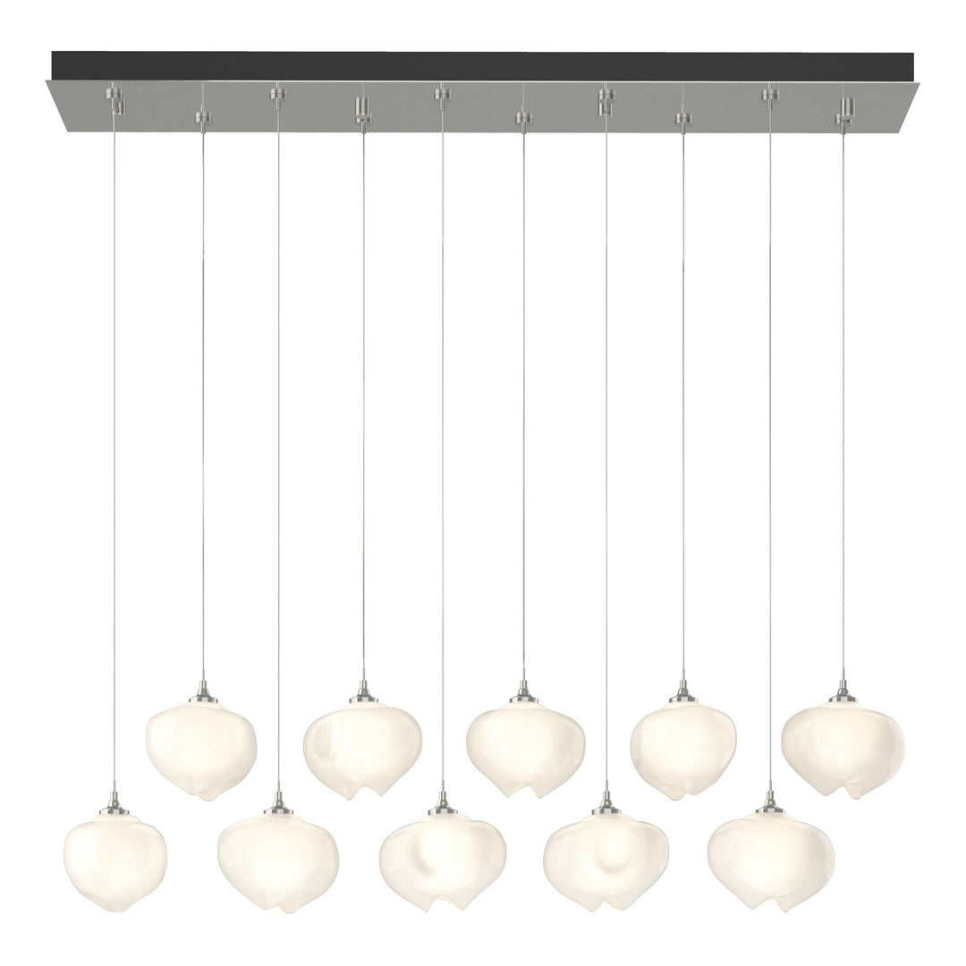 Hubbardton Forge Canada - 131203-SKT-STND-85-FD0710 - LED Pendant - Ume - Sterling