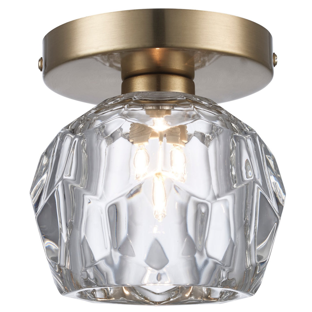 Sequoia One Light Pendant in Antique Gold - available from The Lighting Shoppe, trusted by Canadian homeowners
