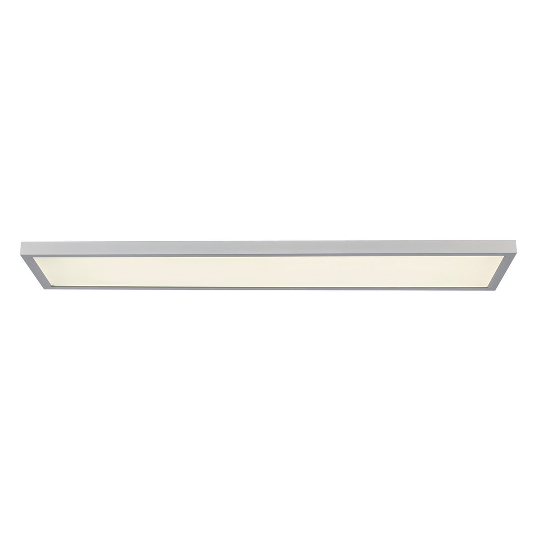 Jace LED Flush Mount in White - available from The Lighting Shoppe, trusted by Canadian homeowners