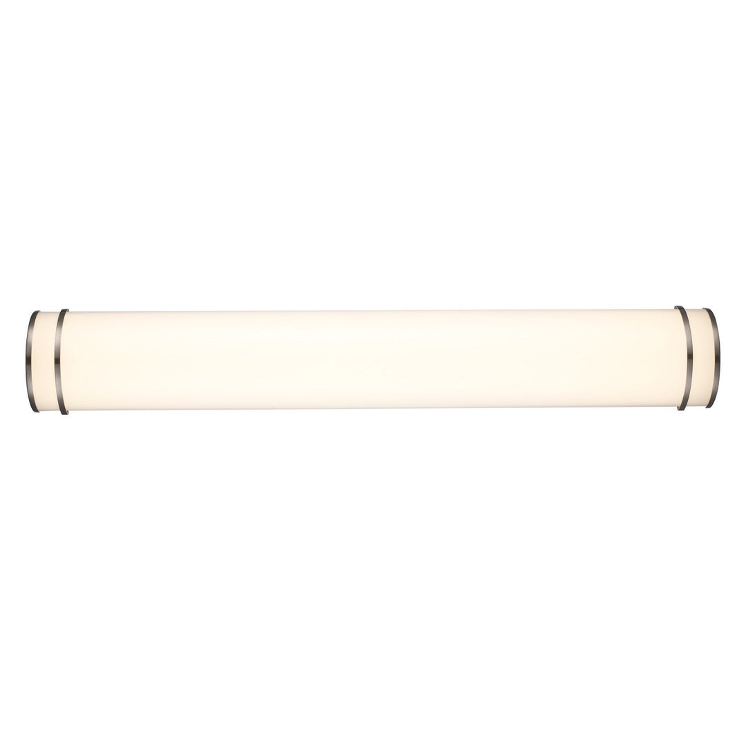 Marlow LED Wall Sconce in Brushed Nickel - available from The Lighting Shoppe, trusted by Canadian homeowners