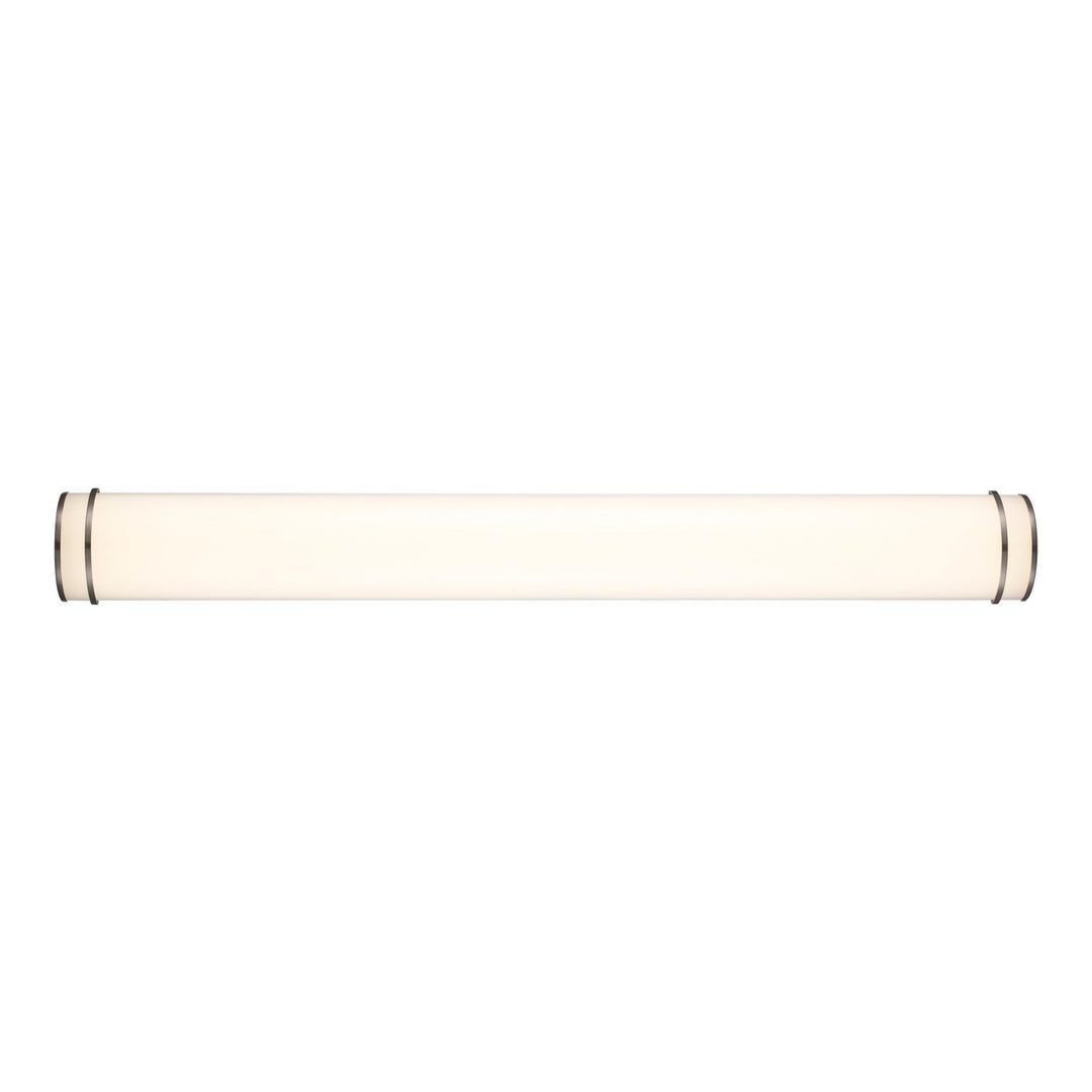 Marlow LED Wall Sconce in Brushed Nickel - available from The Lighting Shoppe, trusted by Canadian homeowners