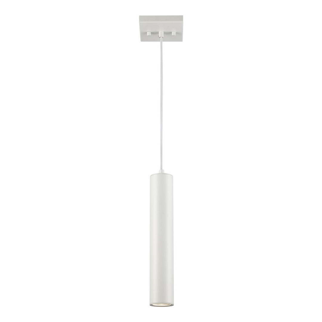 Ameranth One Light Pendant in White - available from The Lighting Shoppe, trusted by Canadian homeowners