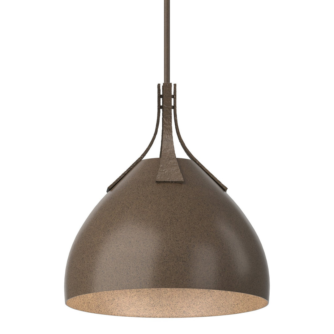 Hubbardton Forge Canada - 134502-SKT-MULT-05-05 - One Light Pendant - Summit - Bronze