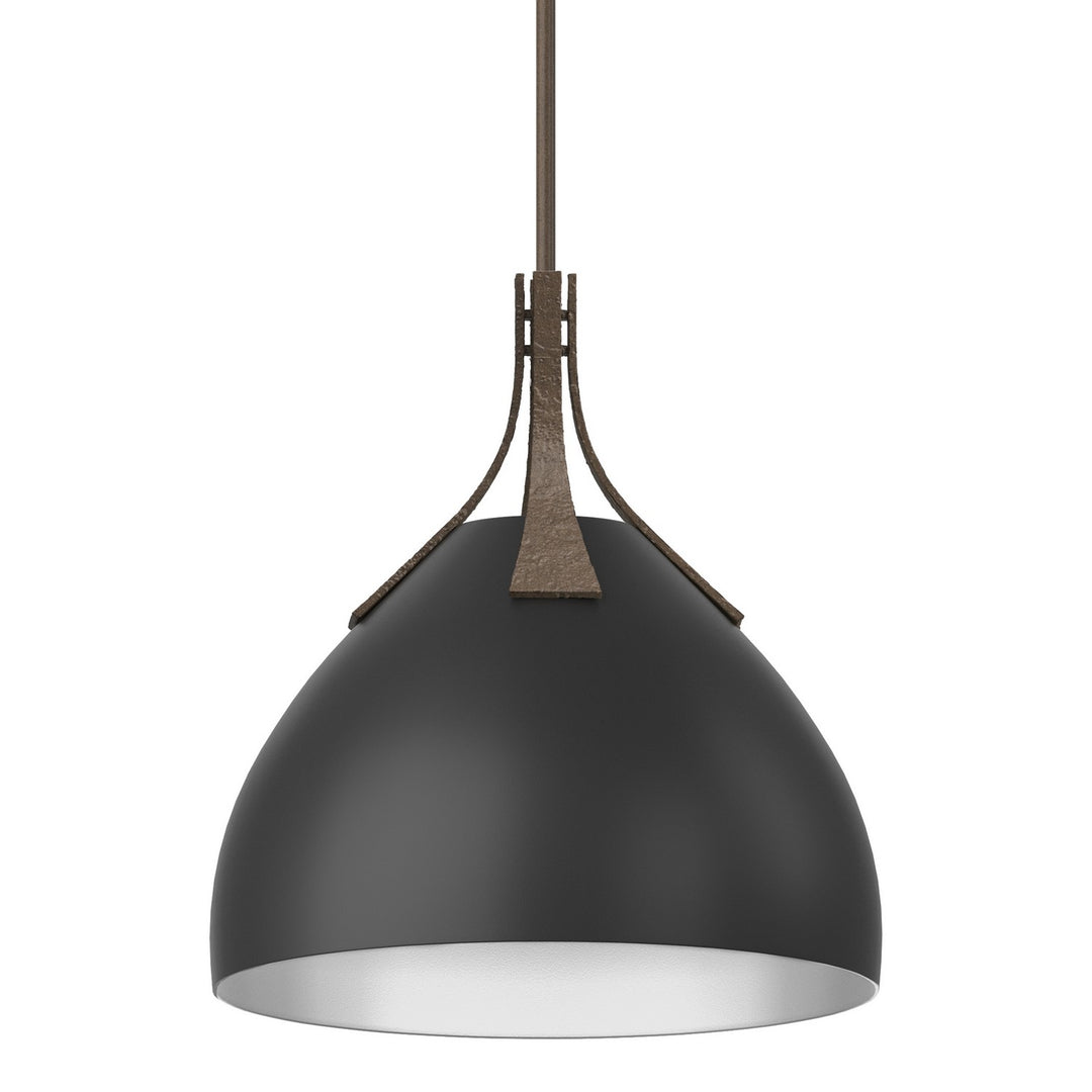 Hubbardton Forge Canada - 134502-SKT-MULT-05-10 - One Light Pendant - Summit - Bronze