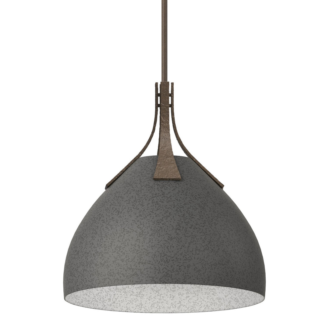 Hubbardton Forge Canada - 134502-SKT-MULT-05-20 - One Light Pendant - Summit - Bronze