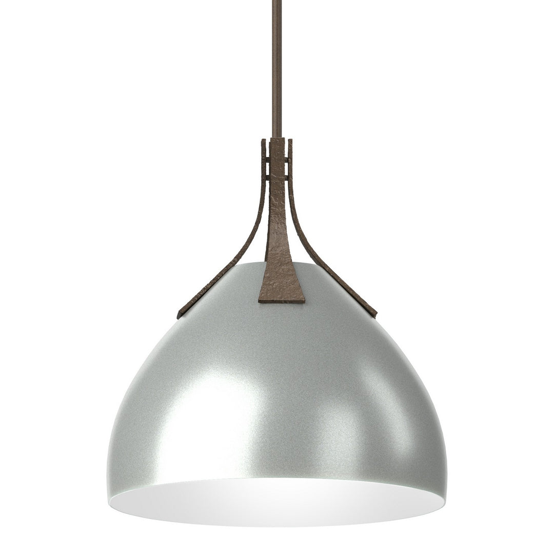 Hubbardton Forge Canada - 134502-SKT-MULT-05-82 - One Light Pendant - Summit - Bronze