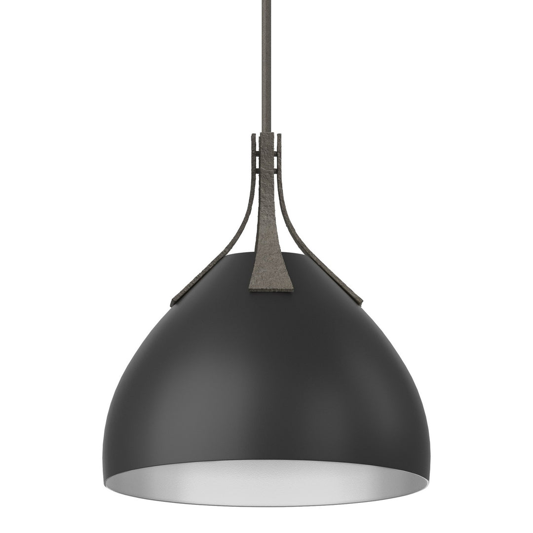 Hubbardton Forge Canada - 134502-SKT-MULT-07-10 - One Light Pendant - Summit - Dark Smoke